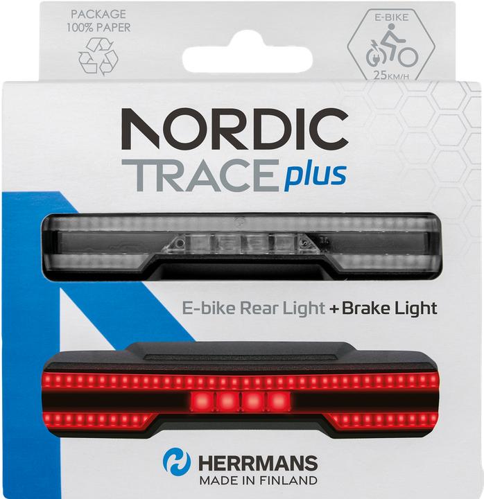 Herrmans Nordic Trace Plus E