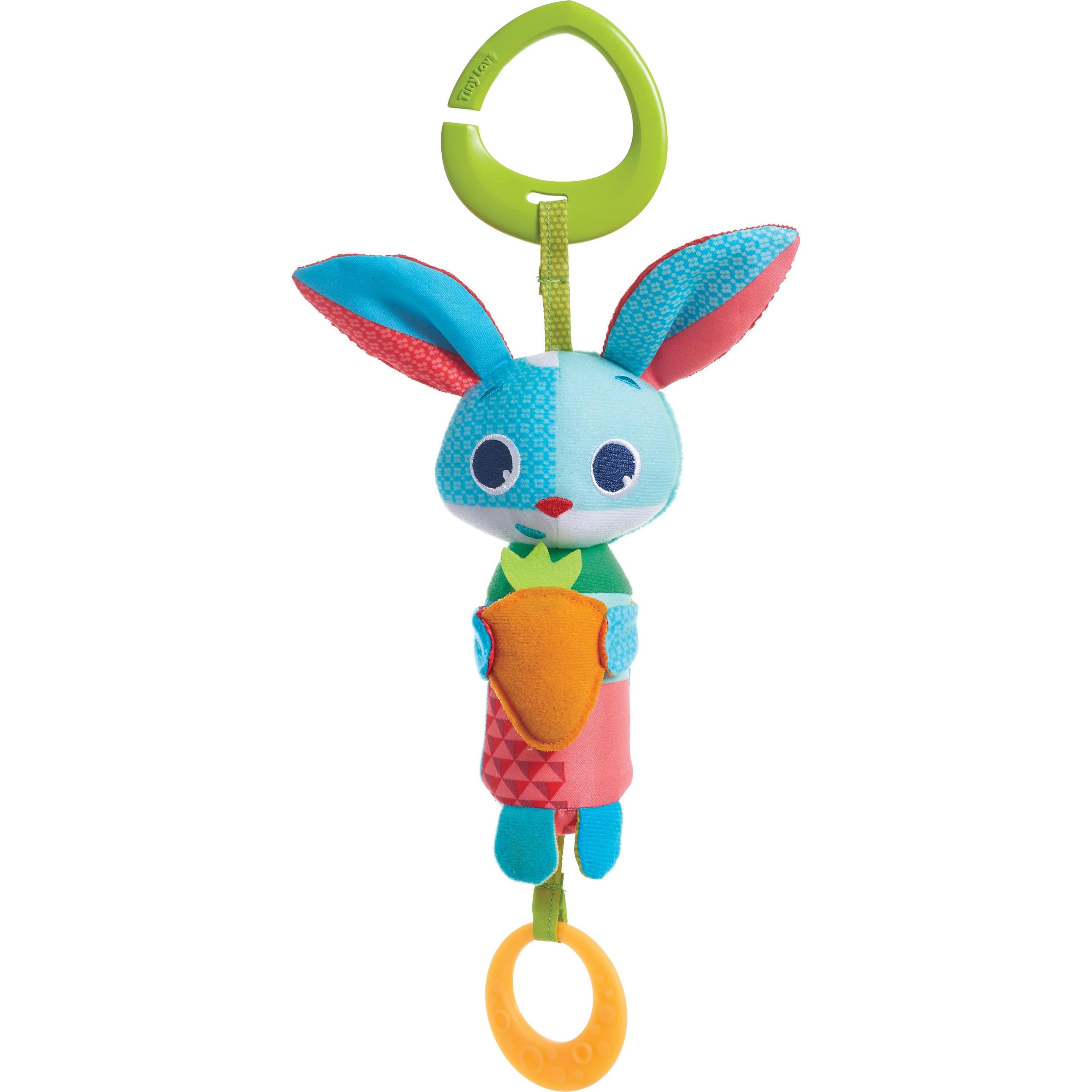 Tiny Love, Kinderwagenspielzeug, Wind Chime - Thomas Rabbit - Meadow Days