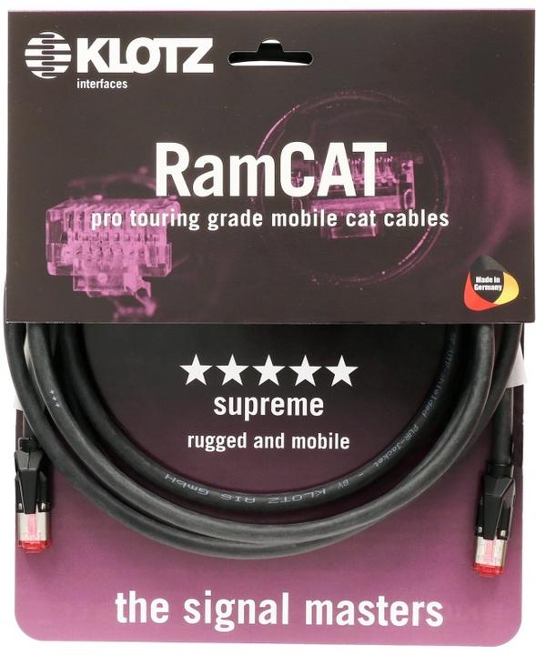 Produktbild Klotz RCBRR050 (50 m)