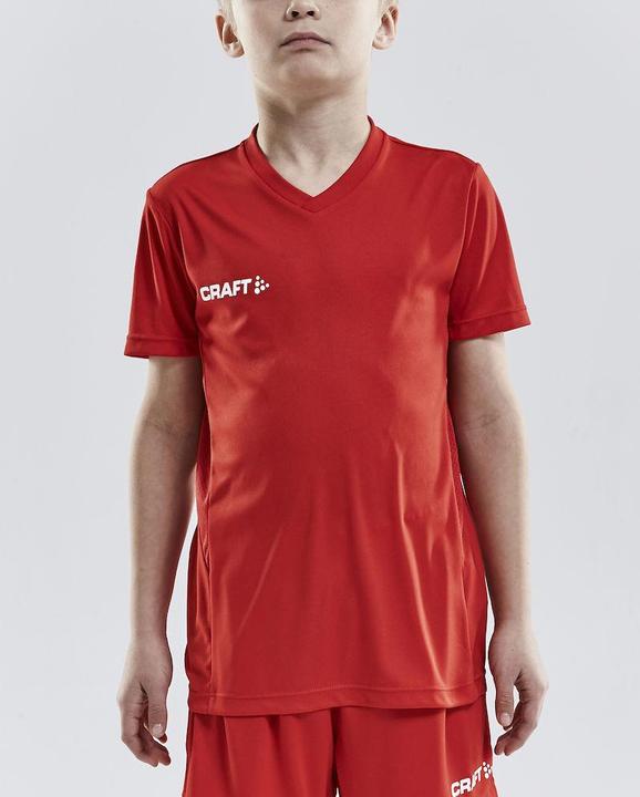 Produktbild Craft Squad Jersey Solid Jr (134, 140)
