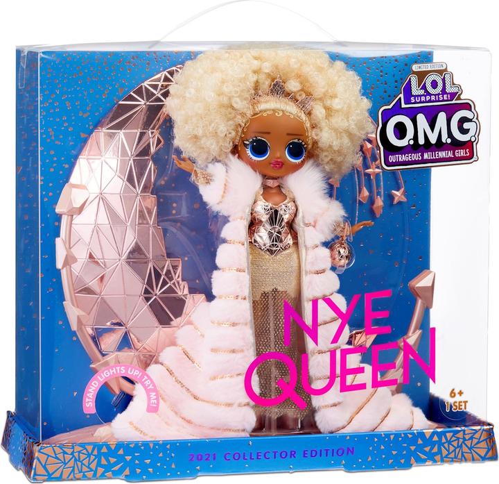 MGA L.O.L. Surprise OMG NYE Queen