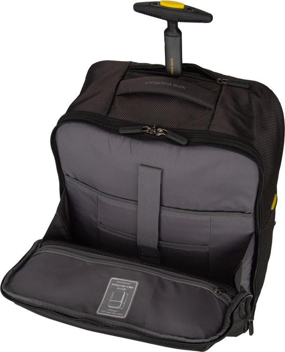 Actual product image Mandarina Duck Zephyr Trolley Backpack (36 l)