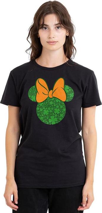 Produktbild Disney Shamrock Ears TShirt St PatricksTag (S)