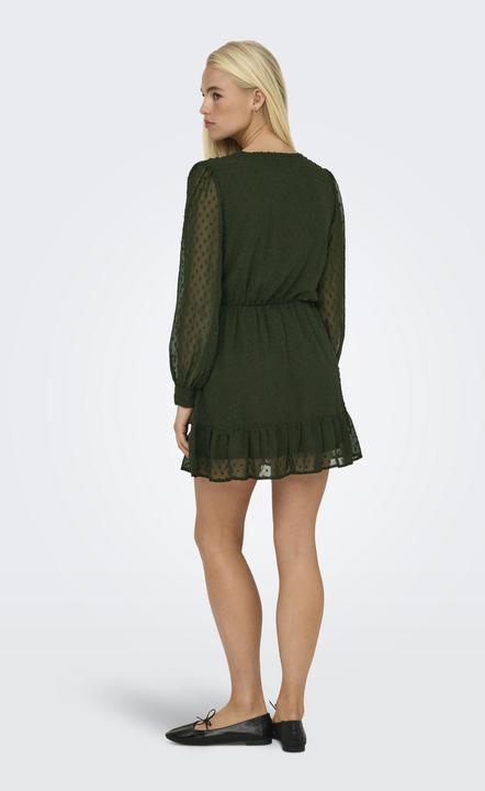 Immagine prodotto Only ONLTIVA Abito corto a portafoglio (L)