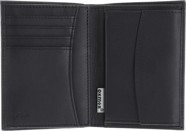Actual product image Oxmox Leather RFID Protect Kombibörse