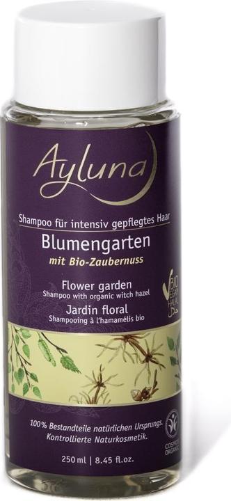 Image du produit Ayluna Shampooing Jardin de fleurs (Shampoing liquide)