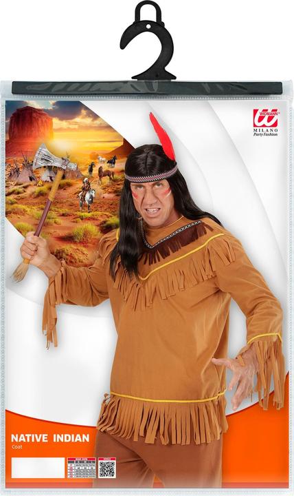 Produktbild Widmann Indianerhemd (M)