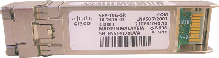 Produktbild Cisco 10gbase Sfp+
