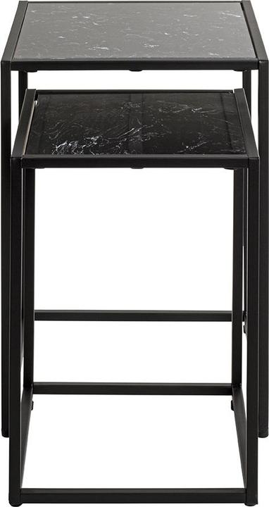 Image du produit HAKU Möbel Beistelltisch 2er Set