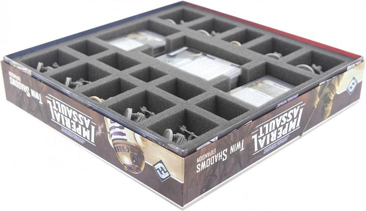 Image du produit Feldherr FH56514 - Kit mousse pour Star Wars - Imperial Assault : A l'ombre des soleils jumeaux (Matières plastiques)