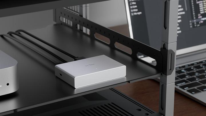 Produktbild Allnet KVM over IP RM1PE Comet PoE aka GLiNet Comet PoE