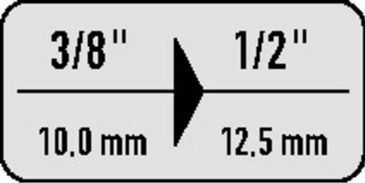 Productafbeelding Wera 781 B 3/8 verbindingsdelen (3/8")
