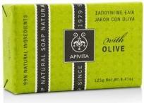 Produktbild Apivita Natural Soap Olive (125 ml)