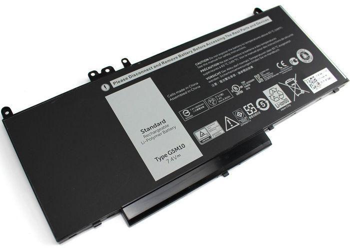 Actual product image CoreParts 6MT4T-CP (4 cubicles, 6800 mAh)