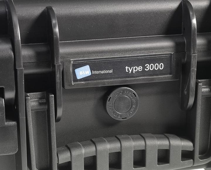 Produktbild B&W International Outdoor Case 3000 empty (Fotokoffer, 11.70 l)