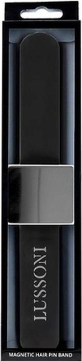 Immagine prodotto Tools for Beauty T4B LUSSONI Bracciale magnetico per parrucchieri con clip in metallo - Nero