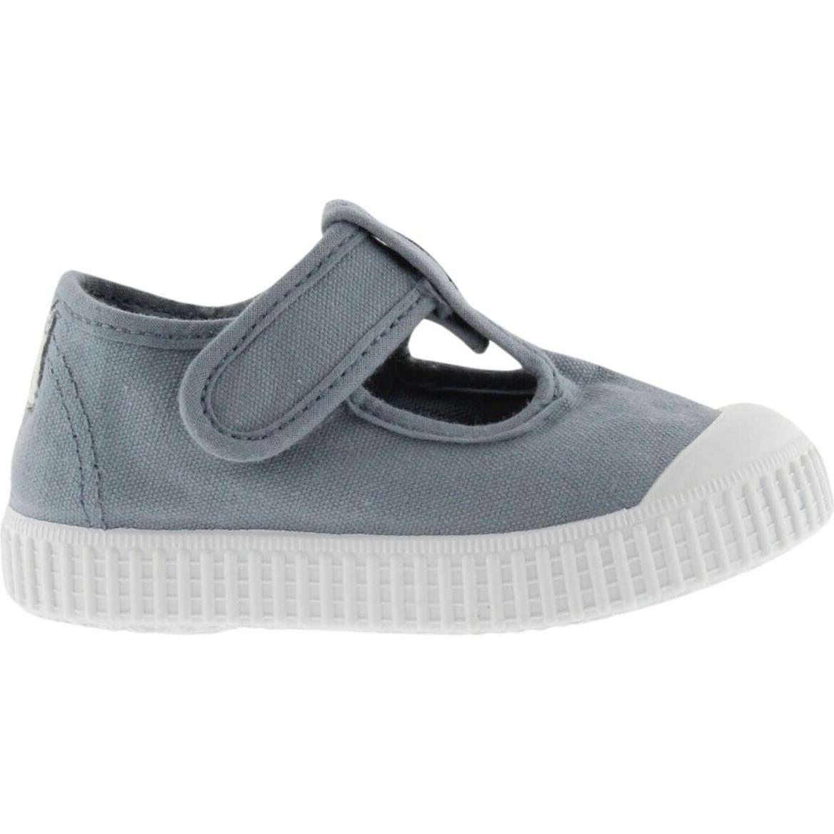 Victoria, Jungen, Sandalen, klett-schuhe für kinder 1915, Blau, (20)