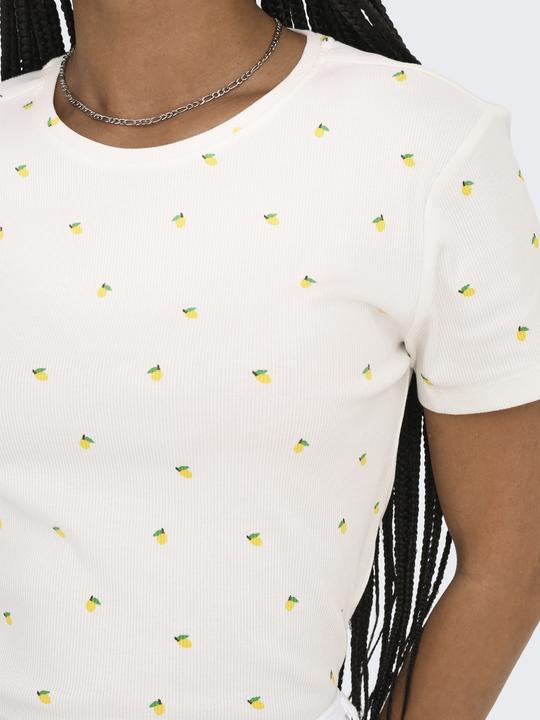 Immagine prodotto Only Onlfenja Life Ss Aop Top Jrs Noos (XL)