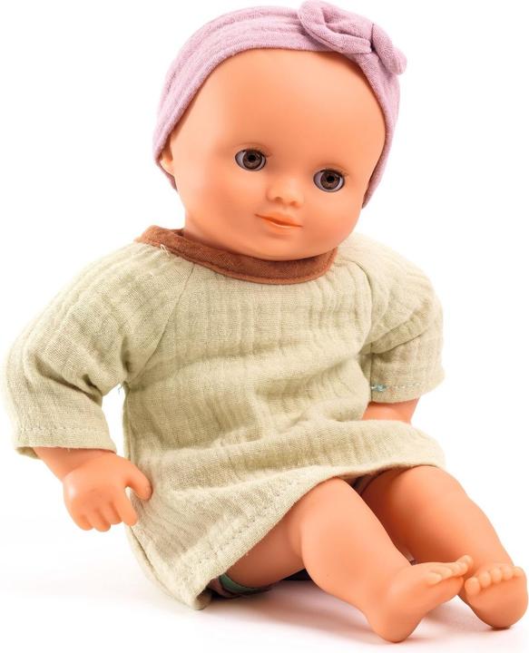 Image du produit Djeco Poupée Pistache 32cm