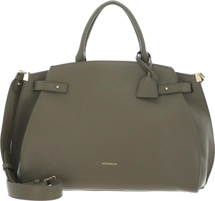 Immagine prodotto Coccinelle Kliche Handbag Grained Leather