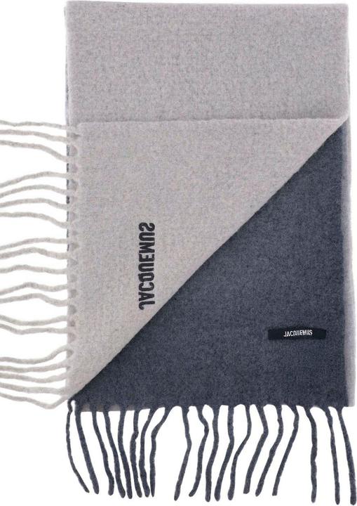 Produktbild Jacquemus Sciarpe Grigio