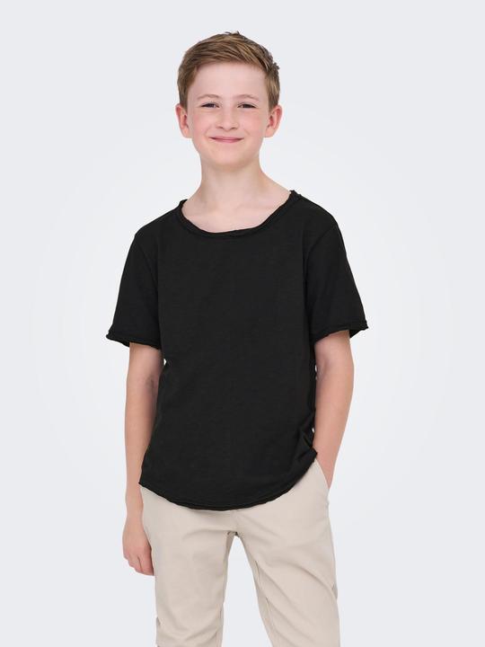 Produktbild Only & Sons Junior Osjbenne Longy Ss Tee Jrs Noos (158, 164)