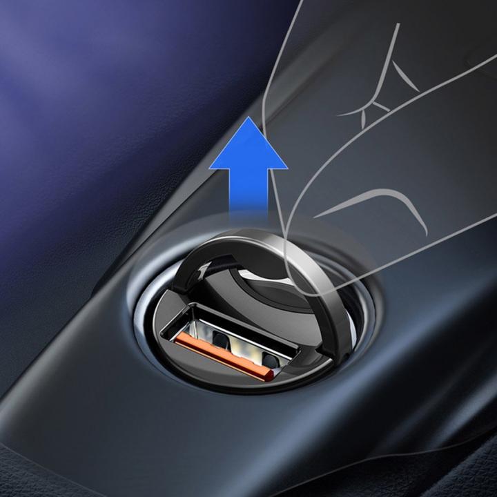 Actual product image Baseus Tiny Star Mini Series