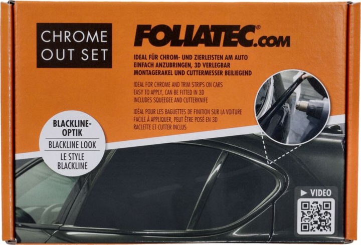 Produktbild Foliatec Zierleisten