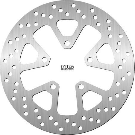 Actual product image NG Brake Disc DIS1812 (250 mm)