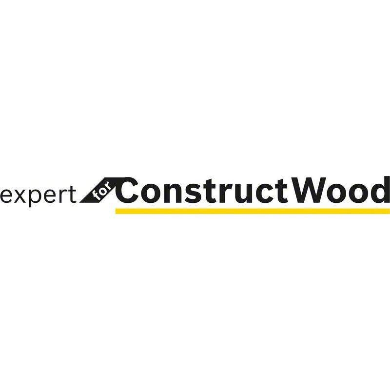Thumbnail - Bosch Professional Zubehör, Sägeblatt, Kreissägeblatt Expert for Construct Wood, 160 x 20 x 2,0 mm, 24