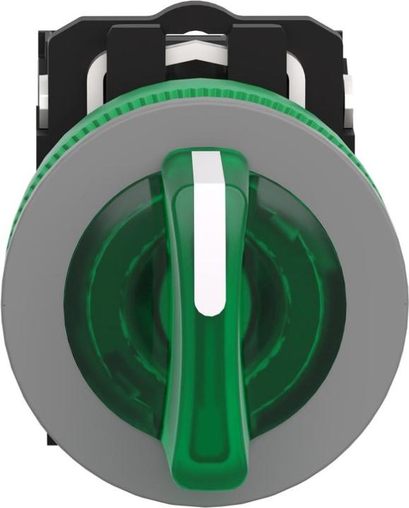 Produktbild Schneider Electric Schneider Leuchtwahl- XB5FK133B5C0schalter komplett 3-Positionen 30mm