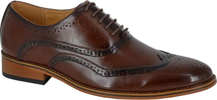 Image du produit Universal Textiles Chaussures à lacets avec motif perforé (40.5)