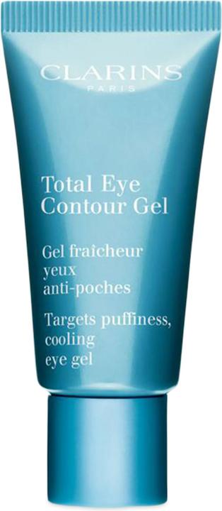 Image du produit Clarins Gel total pour les yeux (Gel pour le soin des yeux, 20 ml, Journée)