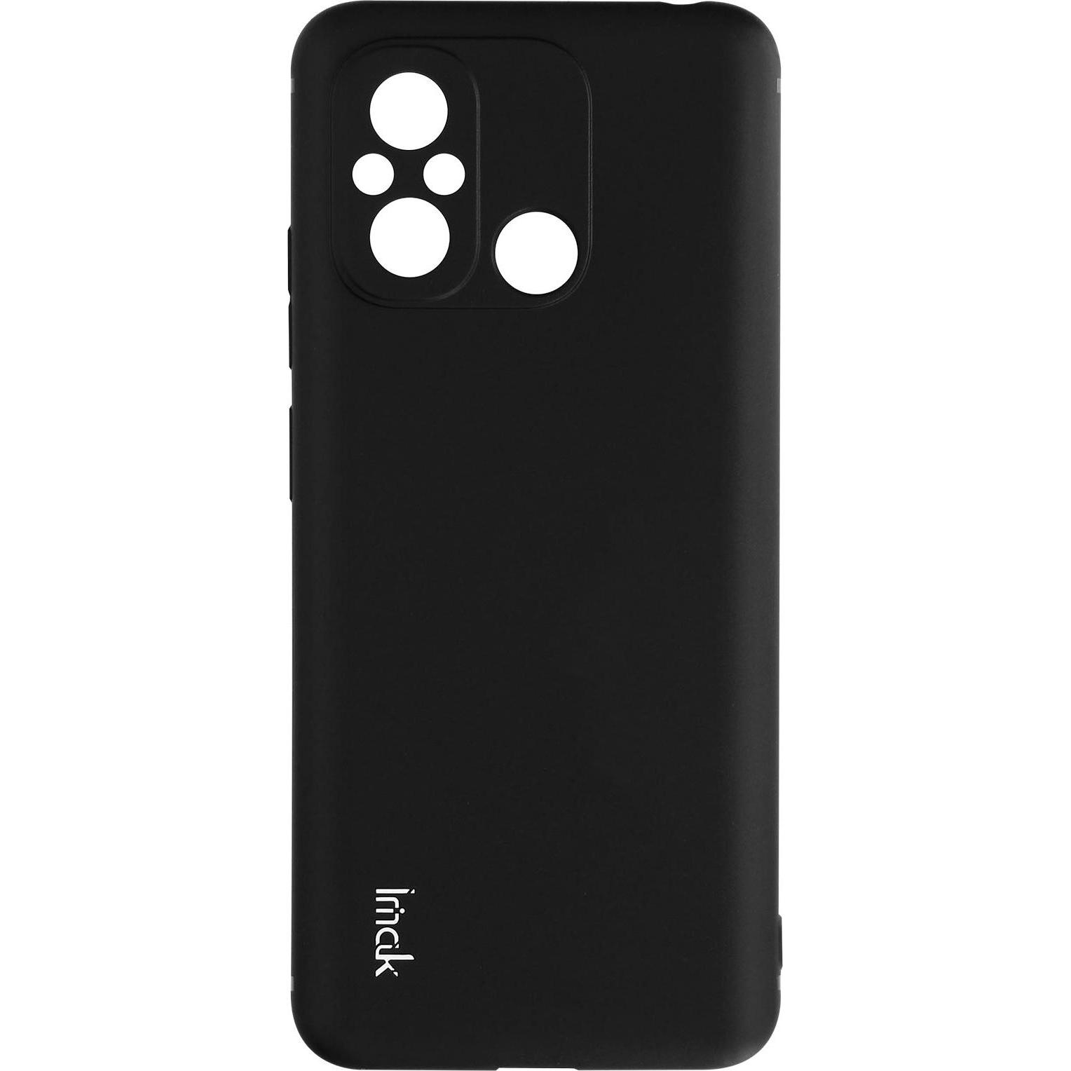 Imak UC-3 Series (Xiaomi Redmi 12C), Smartphone Hülle, Schwarz