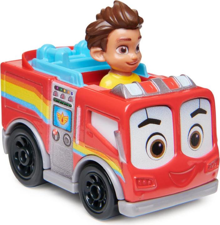 Immagine prodotto Spin Master Firebuds - Veicolo pressofuso (Assortimento)