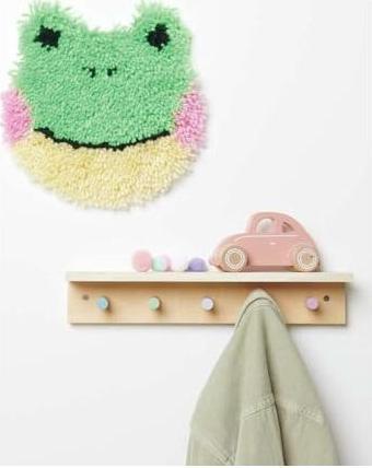 Produktbild Rico Design Hooki Hooki, Knüpfset