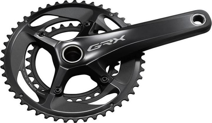 Actual product image Shimano GRX FC-RX810 (175 mm)