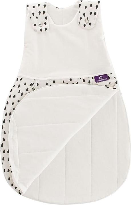 Actual product image Träumeland Sleeping bag Liebmich (62 cm, All-season)