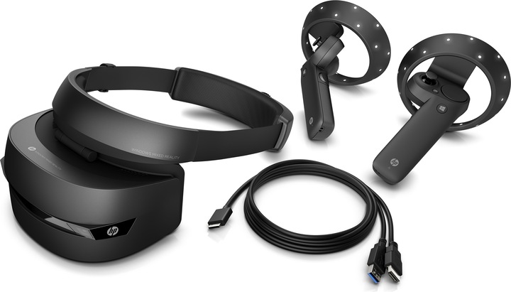 Actual product image HP Mixed Reality
