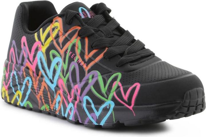 Actual product image Skechers Sneaker X JGOLDCROWN (34)