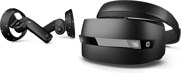 Actual product image HP Mixed Reality