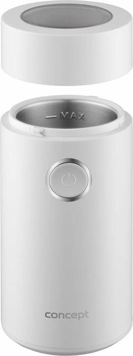 Produktbild Concept Młynek do kawy biały KM6000