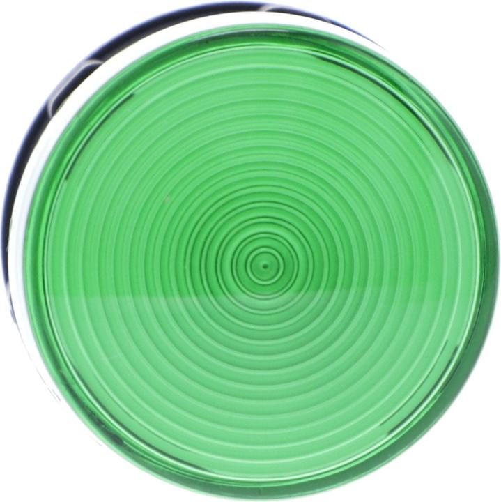 Image du produit Schneider Electric 22mm Pilot LightIntegrated LED Green