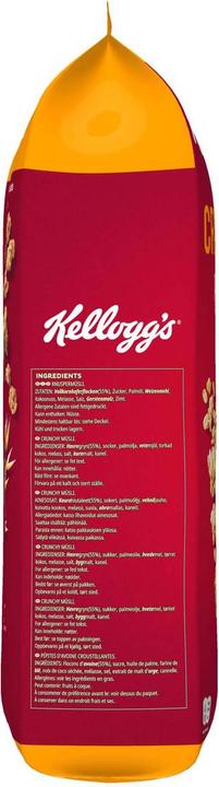 Kellogg's Crunchy Müsli Classic 1500g (1500 g)