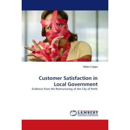 Customer Satisfaction in Local Government, Fachbücher