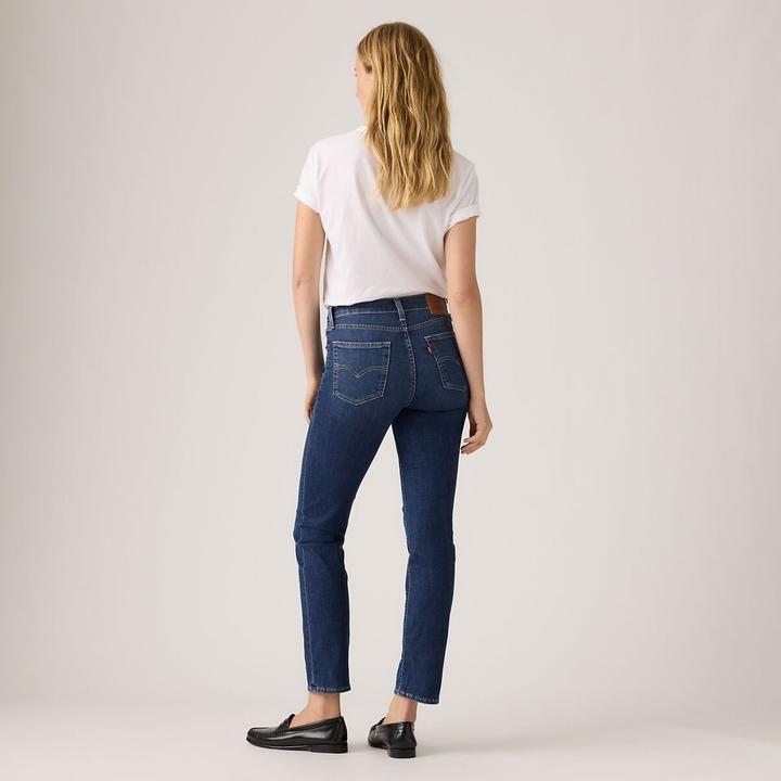 Immagine prodotto Levis High Rise Straight Jeans 724 (32)