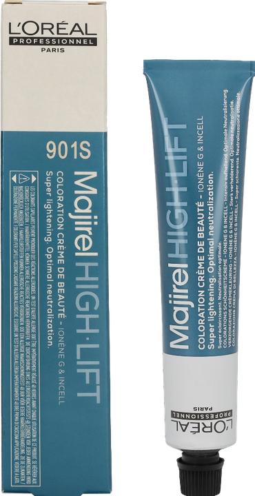 Image du produit L'Oréal Professionnel Majiblond Ultra (901S extra blond clair clair clair cendre)