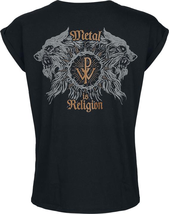 Produktbild Powerwolf Crest Wolves (L)