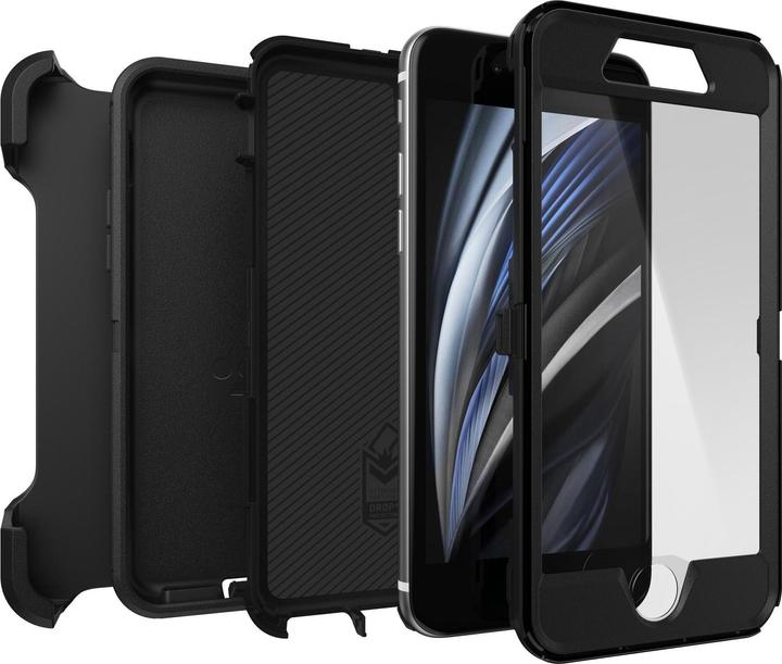 Actual product image OtterBox Defender (Apple iPhone 7, Apple iPhone 8, Apple iPhone SE (3rd Gen), Apple iPhone SE (2nd Gen))