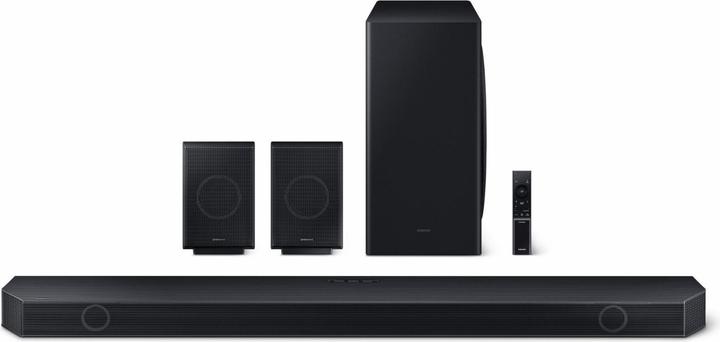 Actual product image Samsung HW-Q935GC/ZG (540 W, 9.1.4 Channels)